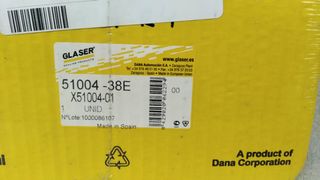 Junta Colector Escape Fiat Tipo 16V NUEVO