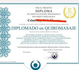 QUIROMASAJE 