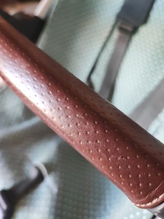 Cochecito y capazo bebé uppababy cruz