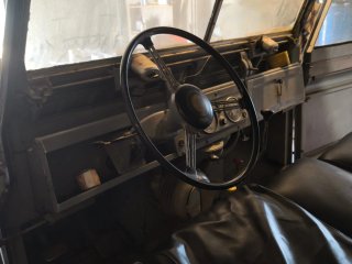 Land Rover santana 1966