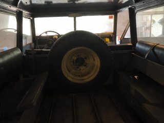 Land Rover santana 1966
