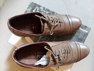 Zapatos con tacón PITILLOS