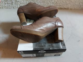 Zapatos con tacón PITILLOS