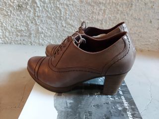 Zapatos con tacón PITILLOS