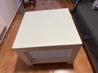 Mesa de madera maciza