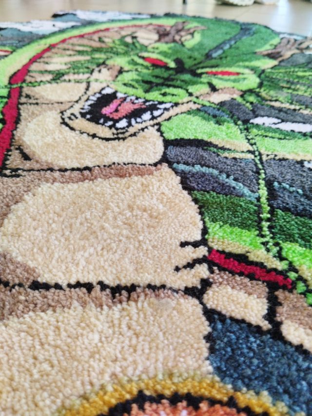 Tappeti personalizzati