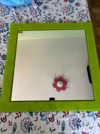 Espejo de baño 70x70