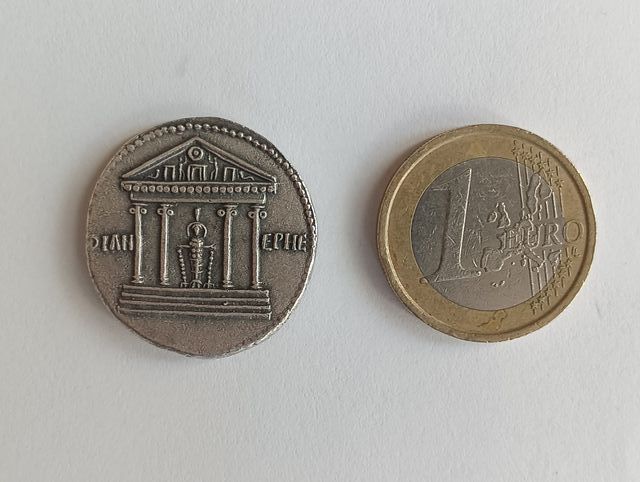 Cistoforo di Claudio (Bagnato in Argento)