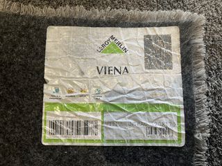 Alfombra de Leroy Merlin