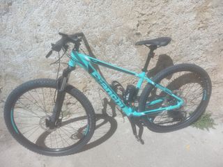 Bici de montaña 