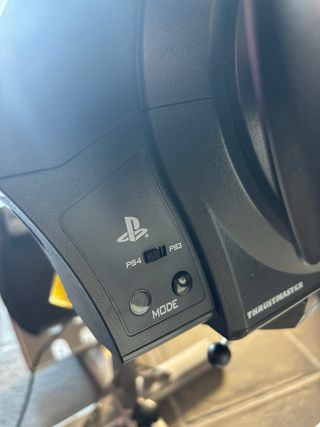 Simulador Volante PlayStation