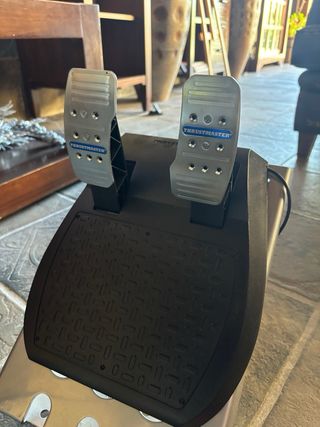 Simulador Volante PlayStation