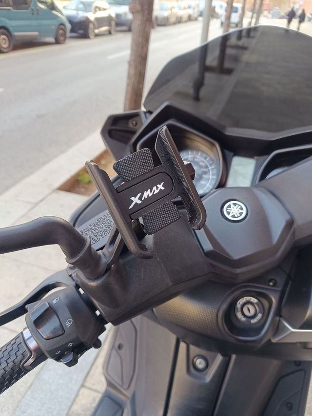 Soporte teléfono móvil moto, scooter Honda 
