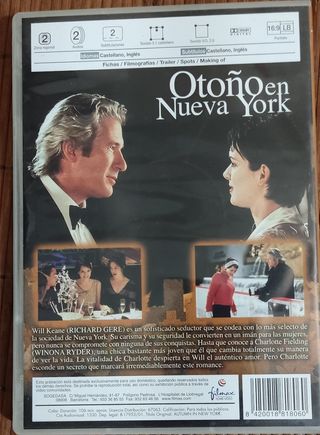 Películas en DVD