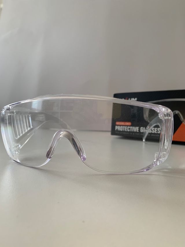 Occhiali protettivi