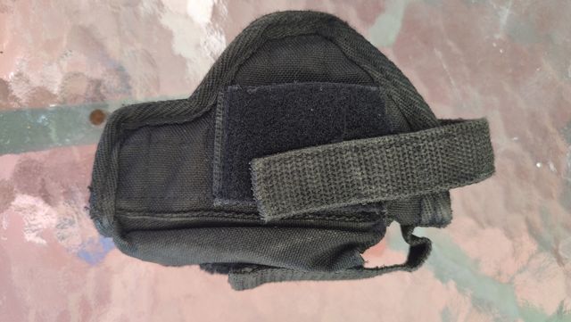 Funda revolver/pistola Bagmaster