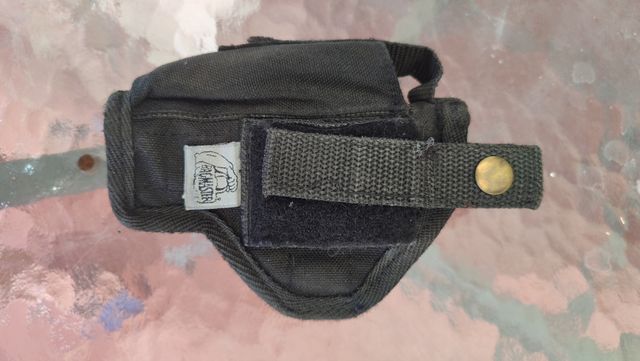 Funda revolver/pistola Bagmaster