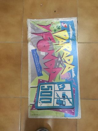 Juego de mesa - Parada y fonda - Cefa