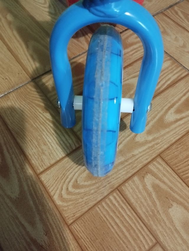 Patinete patrulla canina