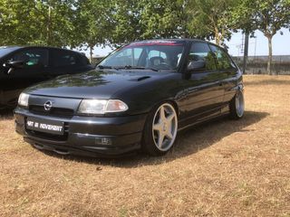 Opel Astra 1992