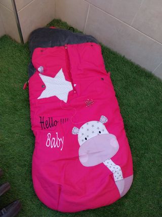 Funda invierno carro