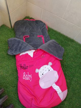 Funda invierno carro