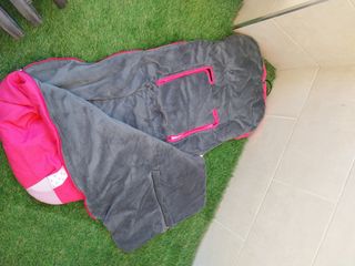 Funda invierno carro