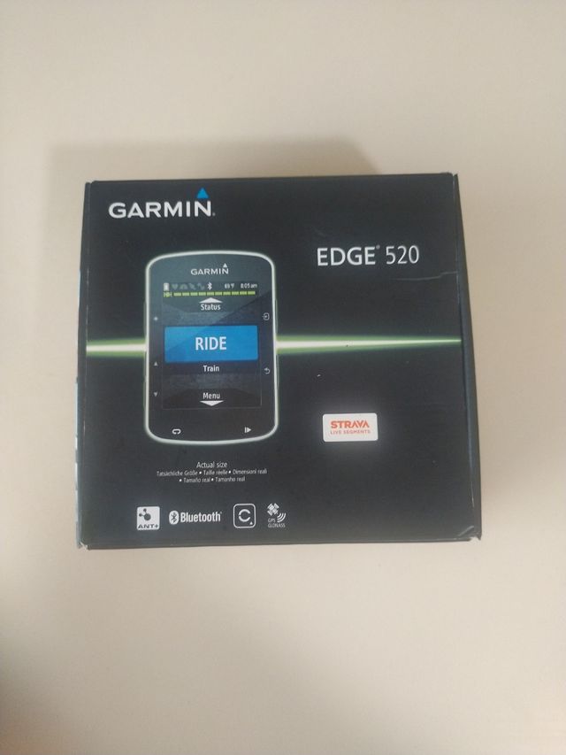 Soporte Garmin bike