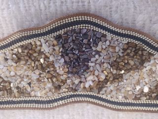 Cinturones con pedrería