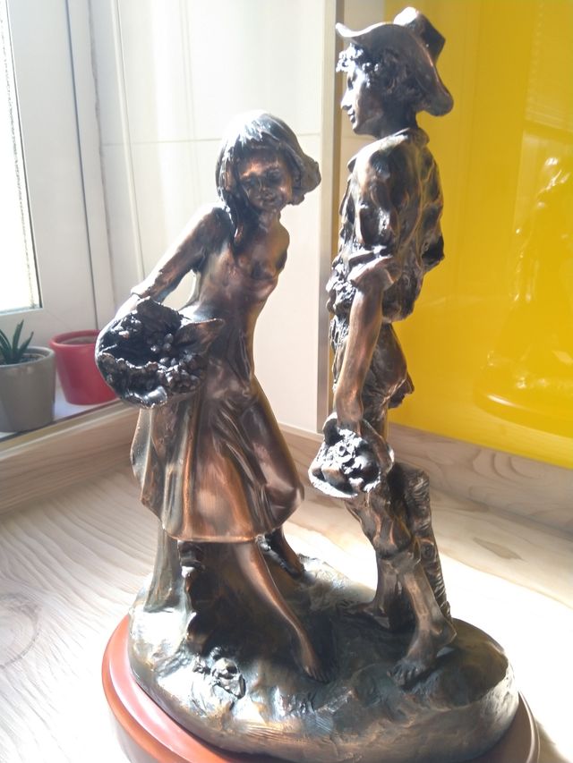 Escultura de Pau Marcell