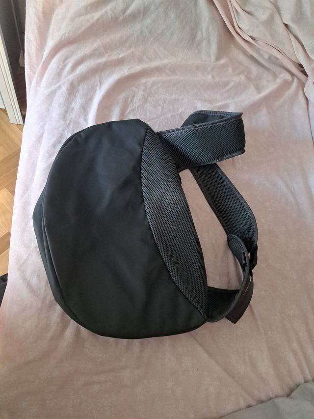 Mochila porta mascota