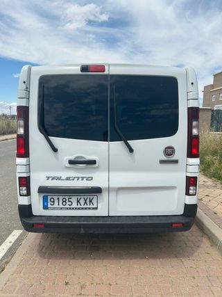 Fiat Talento 2020