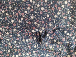 Camicia fiorellini Zara