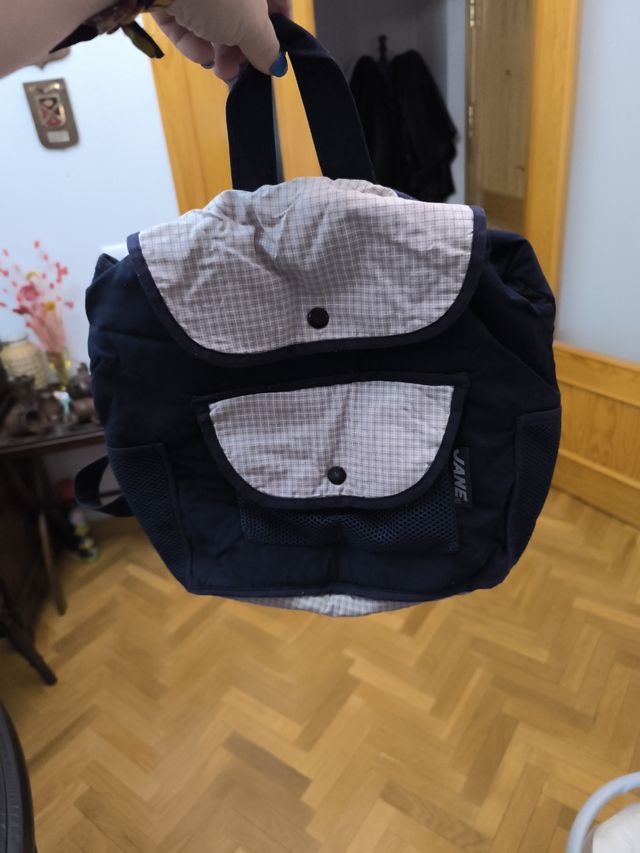 Bolsa carrito bebé.
