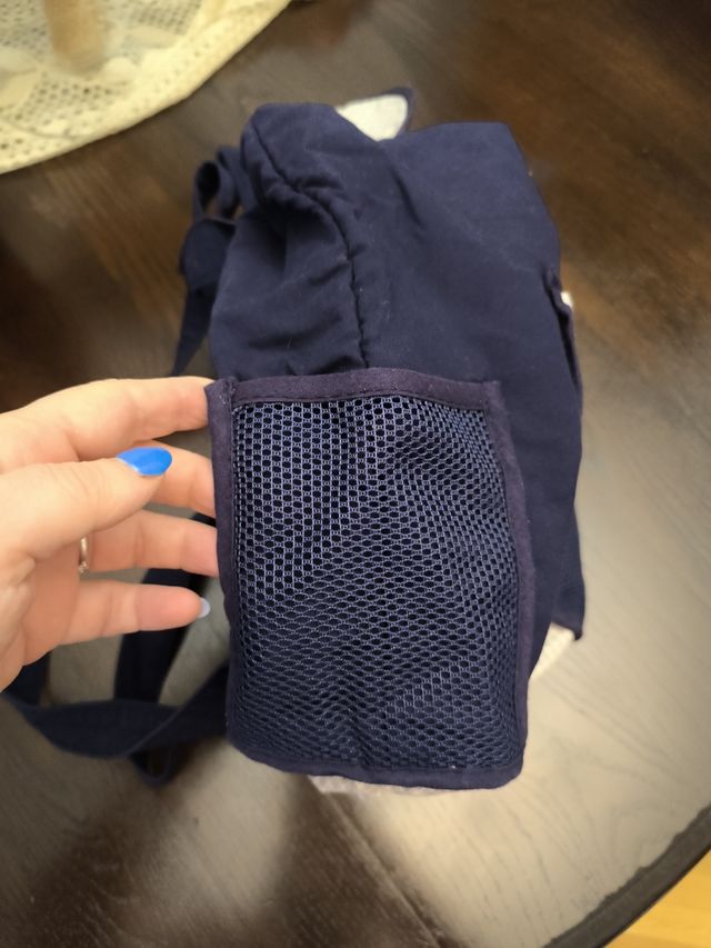 Bolsa carrito bebé.