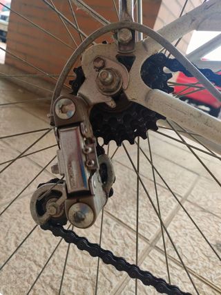 Bicicleta clasica