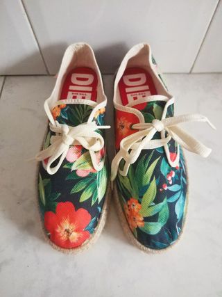 Alpargatas DIESEL - 40