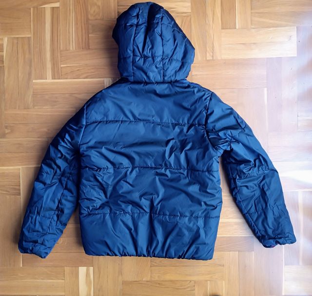 Anorak niño reversible Tiffosi