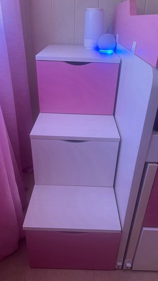 Habitacion juvenil EN PERFECTO ESTADO