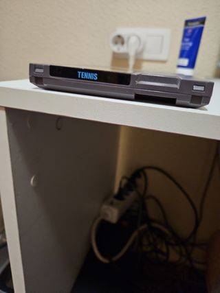 Juego nintendo Tennis