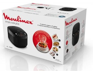 Robot cocina MOULINEX SIMPLY COOK