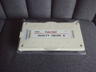 SEGA NAOMI Guilty Gear X PCB ROM
