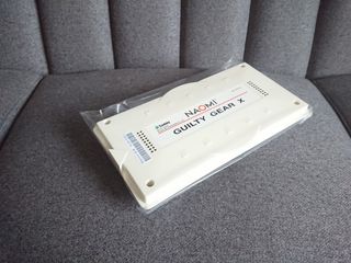SEGA NAOMI Guilty Gear X PCB ROM