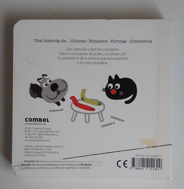 Una historia de colores