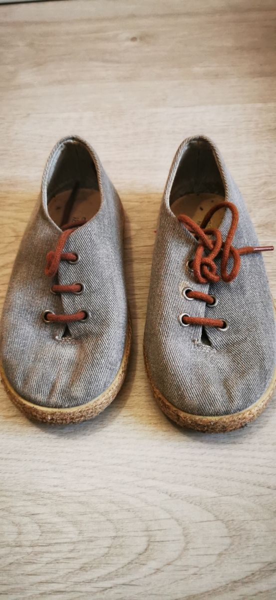 Zapatos niño Zara 24