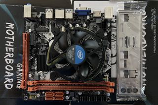 COMBO PLACA BASE MINI ITX H110 + I5 6500