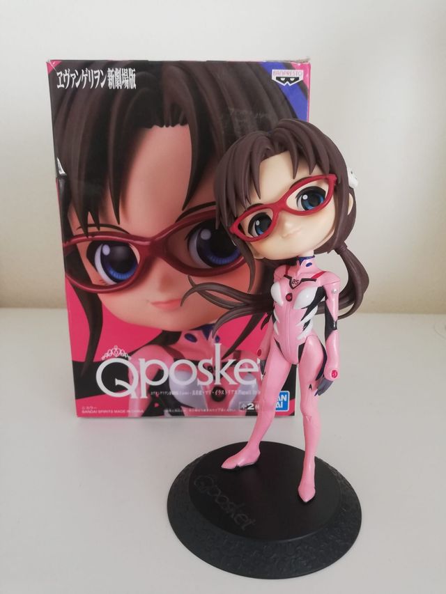 QPOSKET Mari Makinami