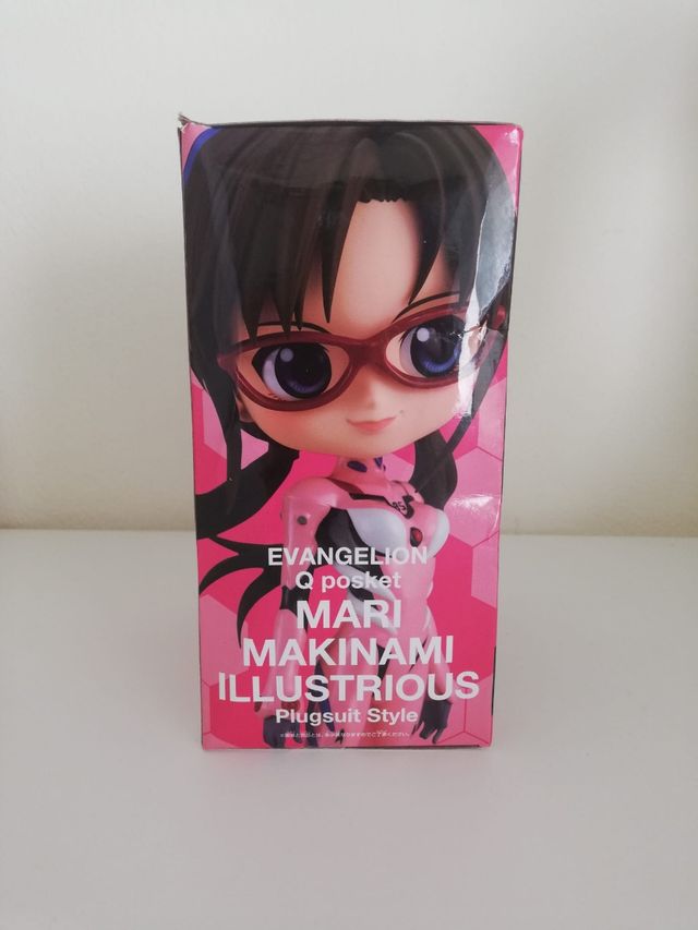 QPOSKET Mari Makinami