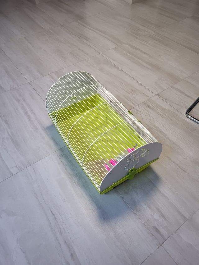 Jaula grande, roedor, gato, conejo