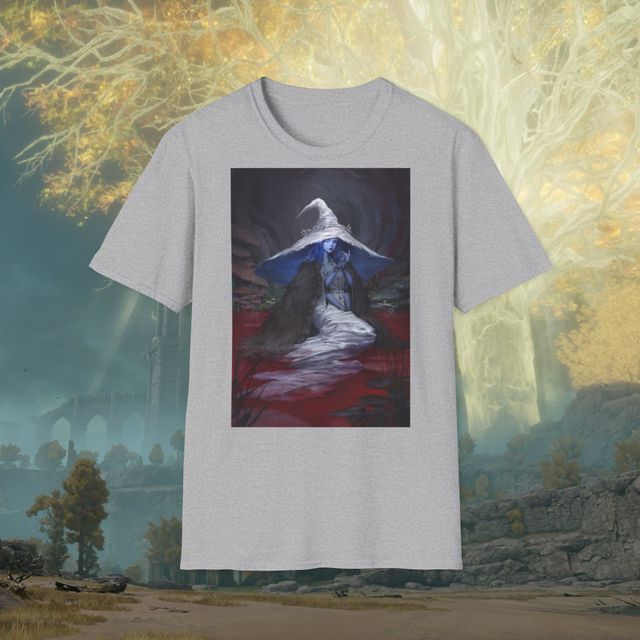 Camiseta Ranni la bruja Elden Ring